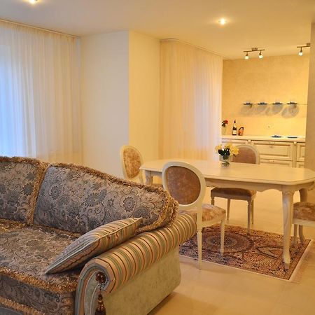 Apartment Astoriya Vitebsk Eksteriør bilde