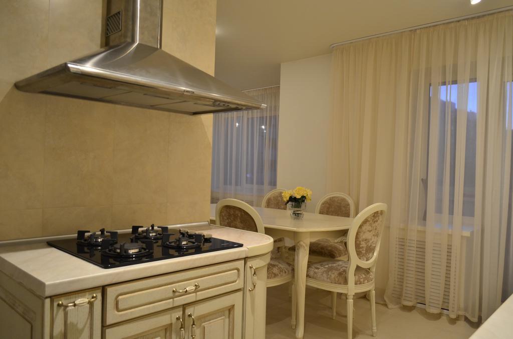Apartment Astoriya Vitebsk Eksteriør bilde