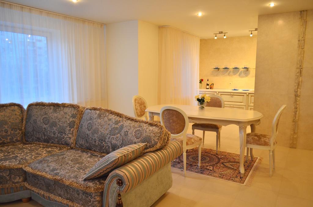 Apartment Astoriya Vitebsk Eksteriør bilde
